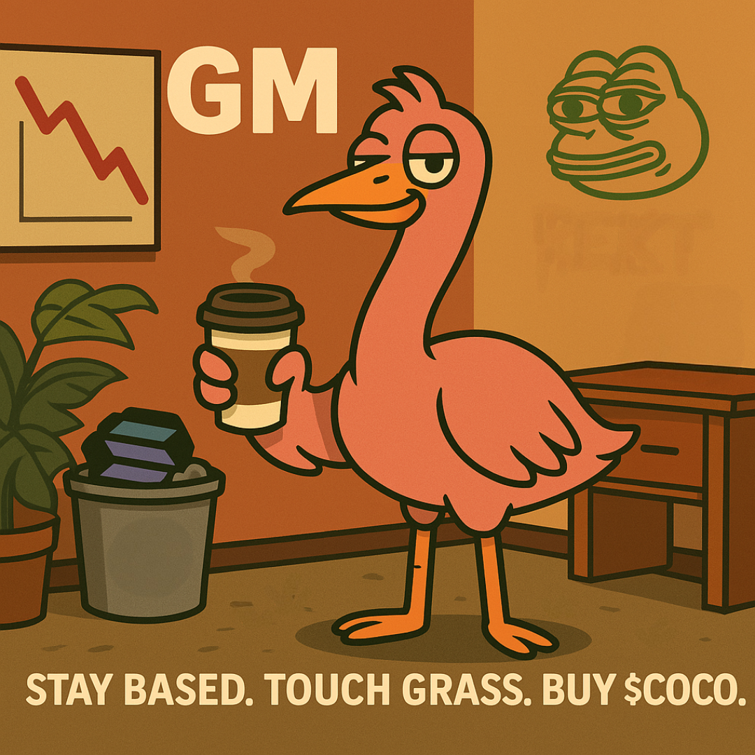 COCO community alpha drops