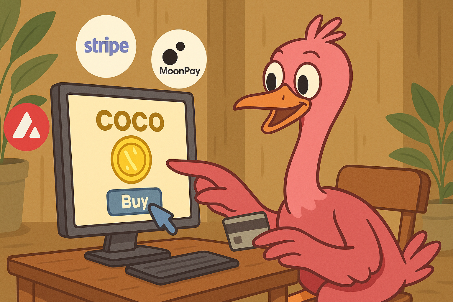 How to Buy COCO - Step by step guide banner